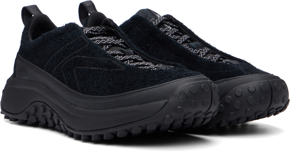 KEEN Black KS Mino Sneakers