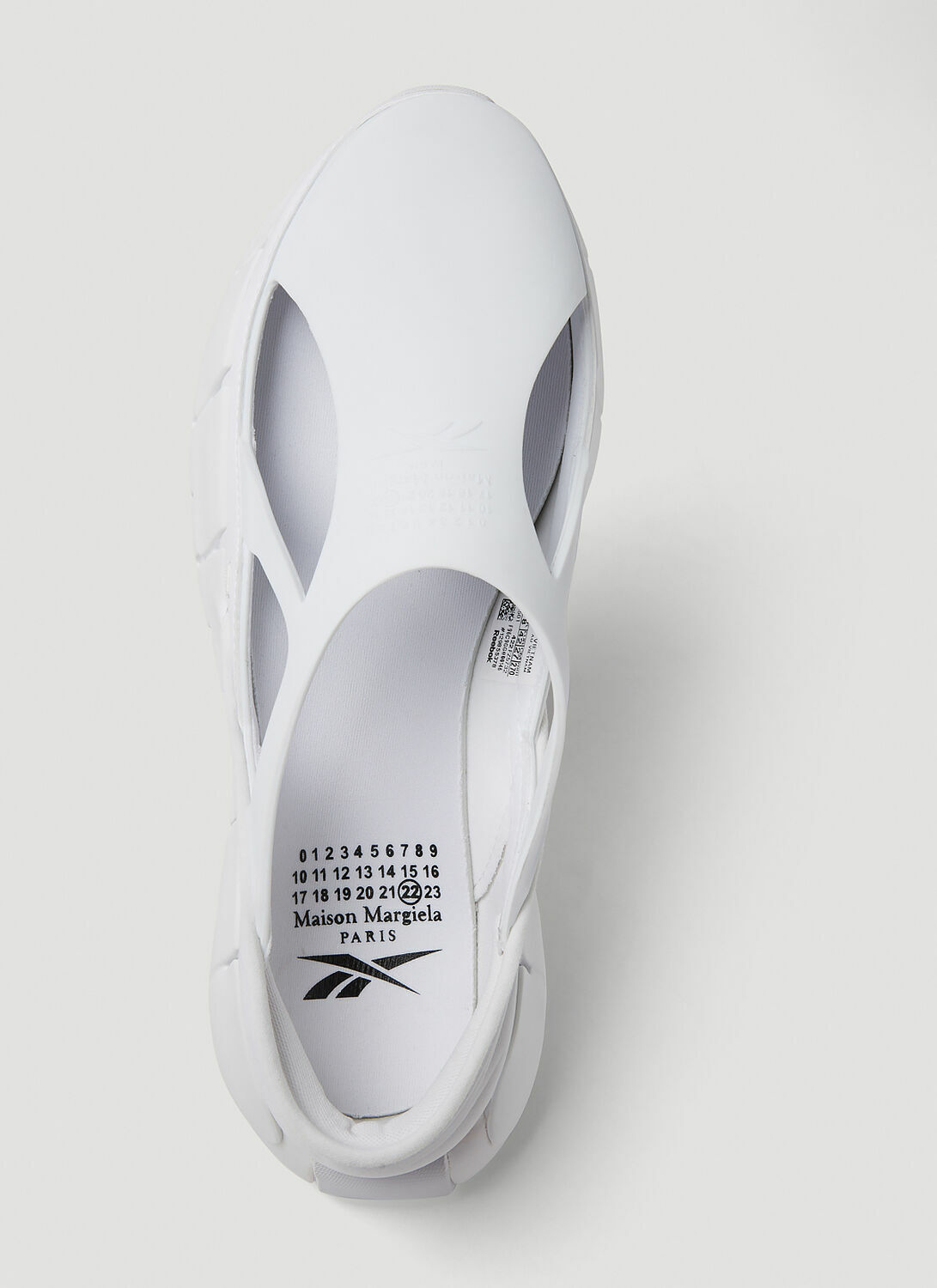 Maison Margiela x Reebok Tier 1 Croafer Sneakers