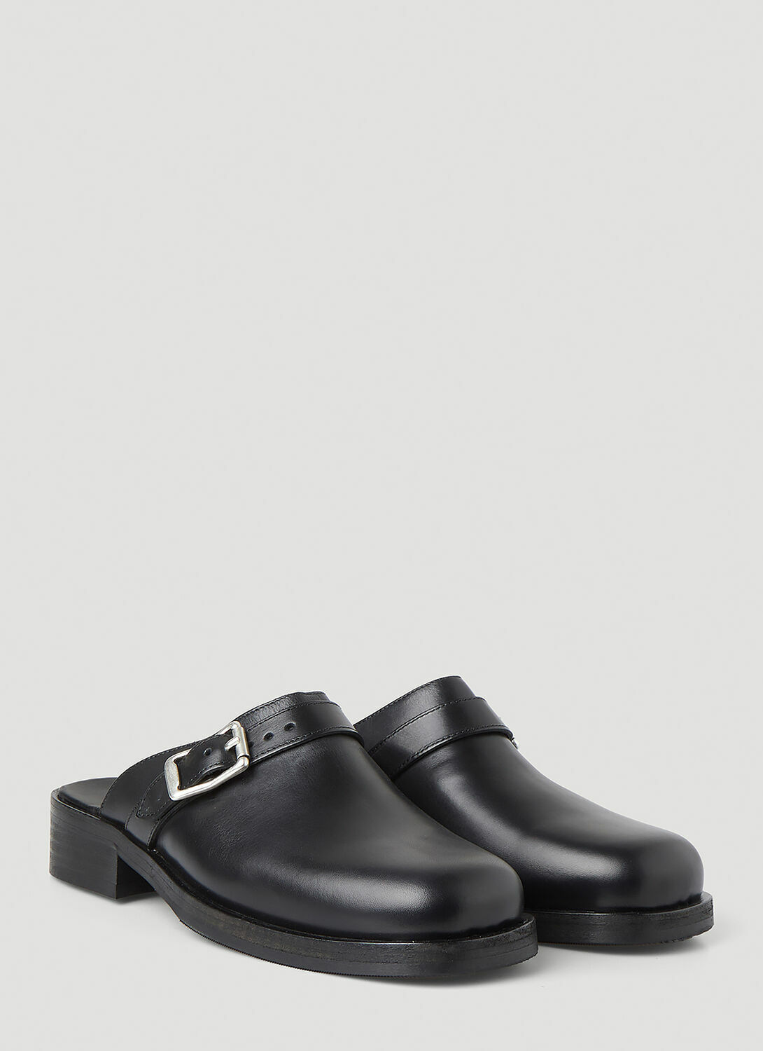 Our Legacy Camion Mules