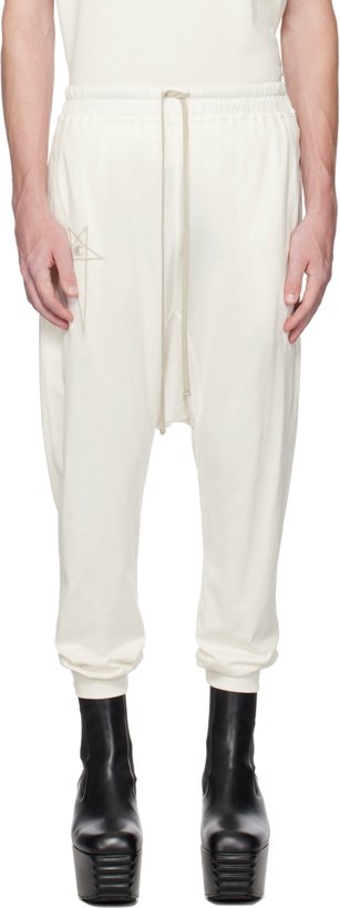 Photo: Rick Owens Off-White Champion Edition Lounge Pants