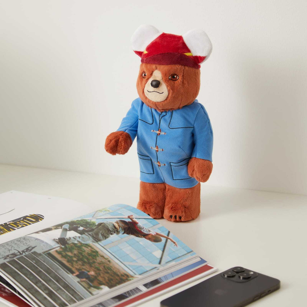 その他 BE@RBRICK Paddington(TM) Costume Ver.400 Medicom Toy BE@RBRICK Paddington Costume Ver. 400% – Kith