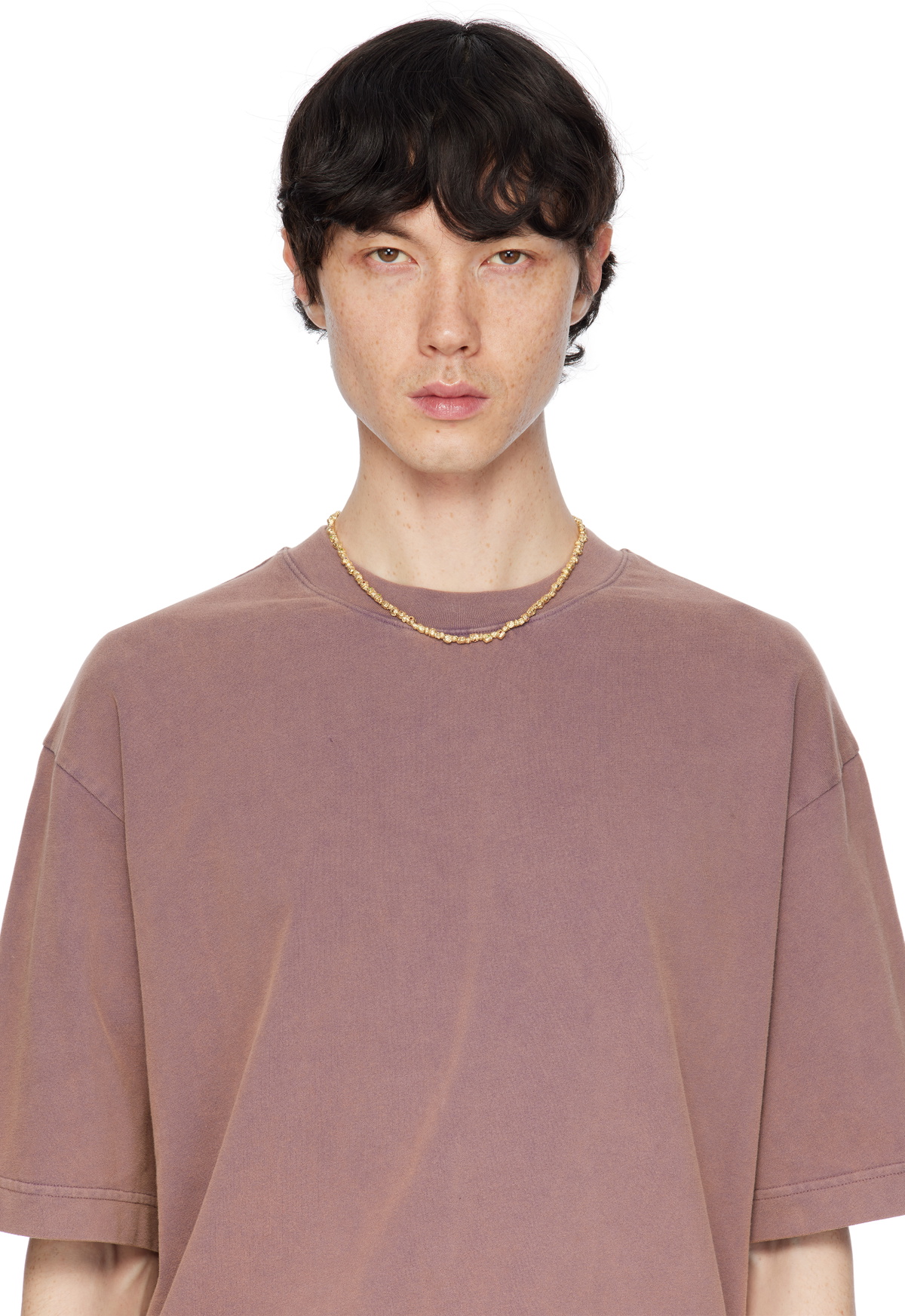 Veneda Carter Gold VC025 Necklace