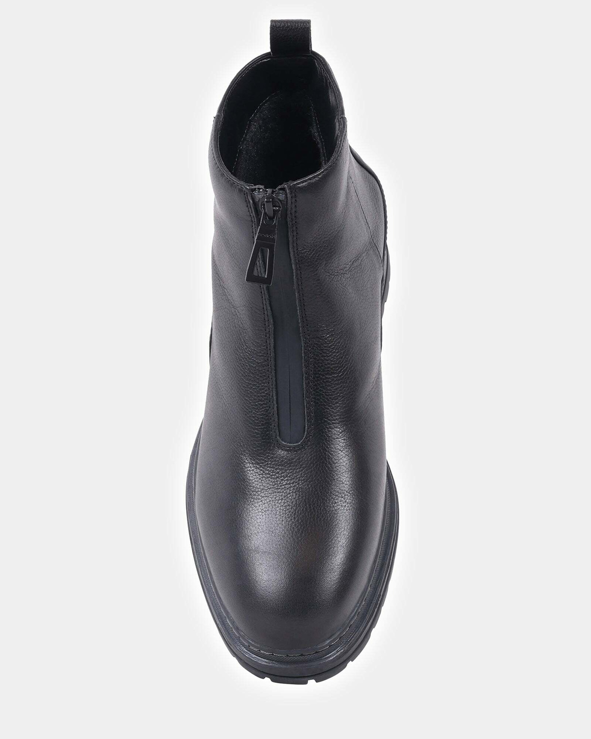 Steve Madden Livio Boots in Black