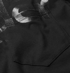 TAKAHIROMIYASHITA TheSoloist. - Slim-Fit Logo-Print Cotton-Jersey T-Shirt - Men - Black