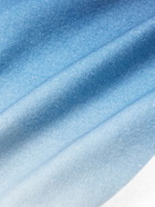 Blue Blue Japan - Printed Cotton-Jersey T-Shirt - White