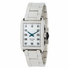 Tom Ford 001 Quartz White Dial Mens Watch TF0120131728 STE