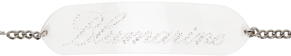 【Blumarine】 Seashell-embellishedベルト Blumarine - Seashell-embellished belt Blumarine