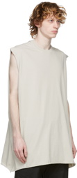 Rick Owens Off-White Tommy Tank Top