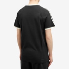 Adidas Men's Graphic T-shirt in Black