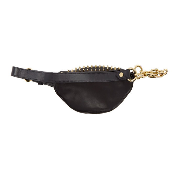 Alexander wang black hotsell mini attica fanny pack