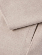Stòffa - Double-Faced Wool Overcoat - Neutrals