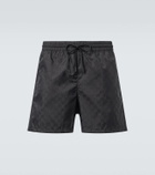 Gucci GG swim trunks