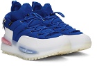 Moncler Genius Moncler x adidas Originals Blue NMD Sneakers