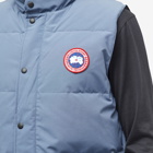 Canada Goose Men's Freestyle Vest in Ozone Blue