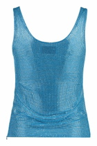 Giuseppe di Morabito Tulle Top