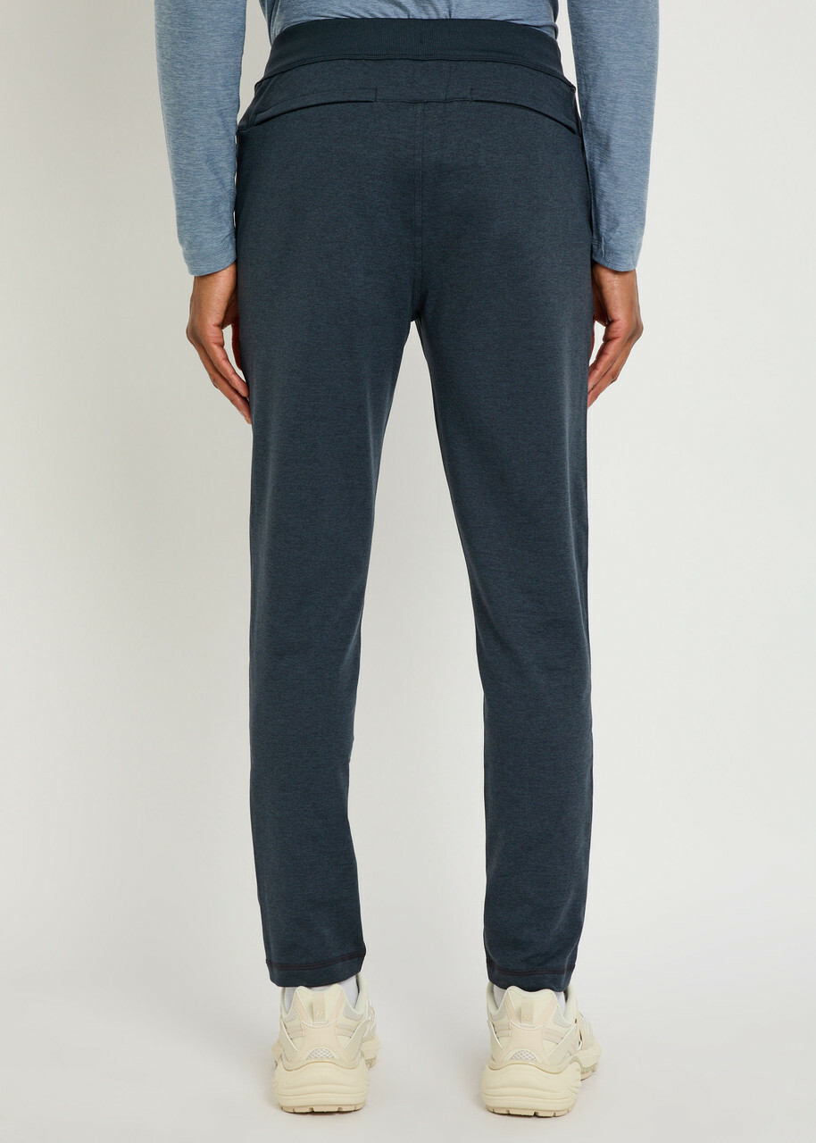 Vuori Coronado Stretch-jersey Sweatpants Navy