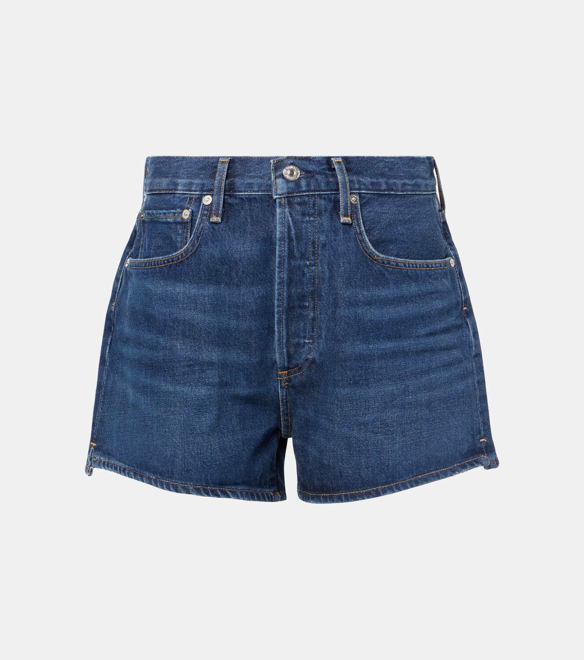 Citizens of Humanity Marlow denim shorts