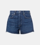Citizens of Humanity Marlow denim shorts