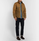 Filson - Cruiser Quilted Cotton-Canvas Down Jacket - Men - Brown