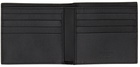 Valentino Garavani Black VLogo Bifold Wallet