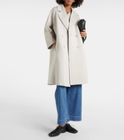 'S Max Mara Marica double-breasted jersey coat