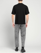 Wild Things Mens T-shirt in Black