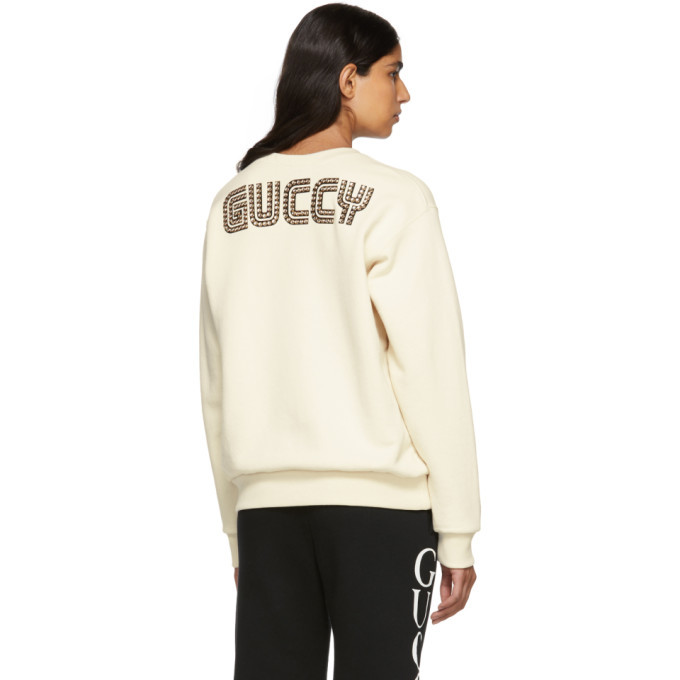 Gucci 2025 sweater leopard