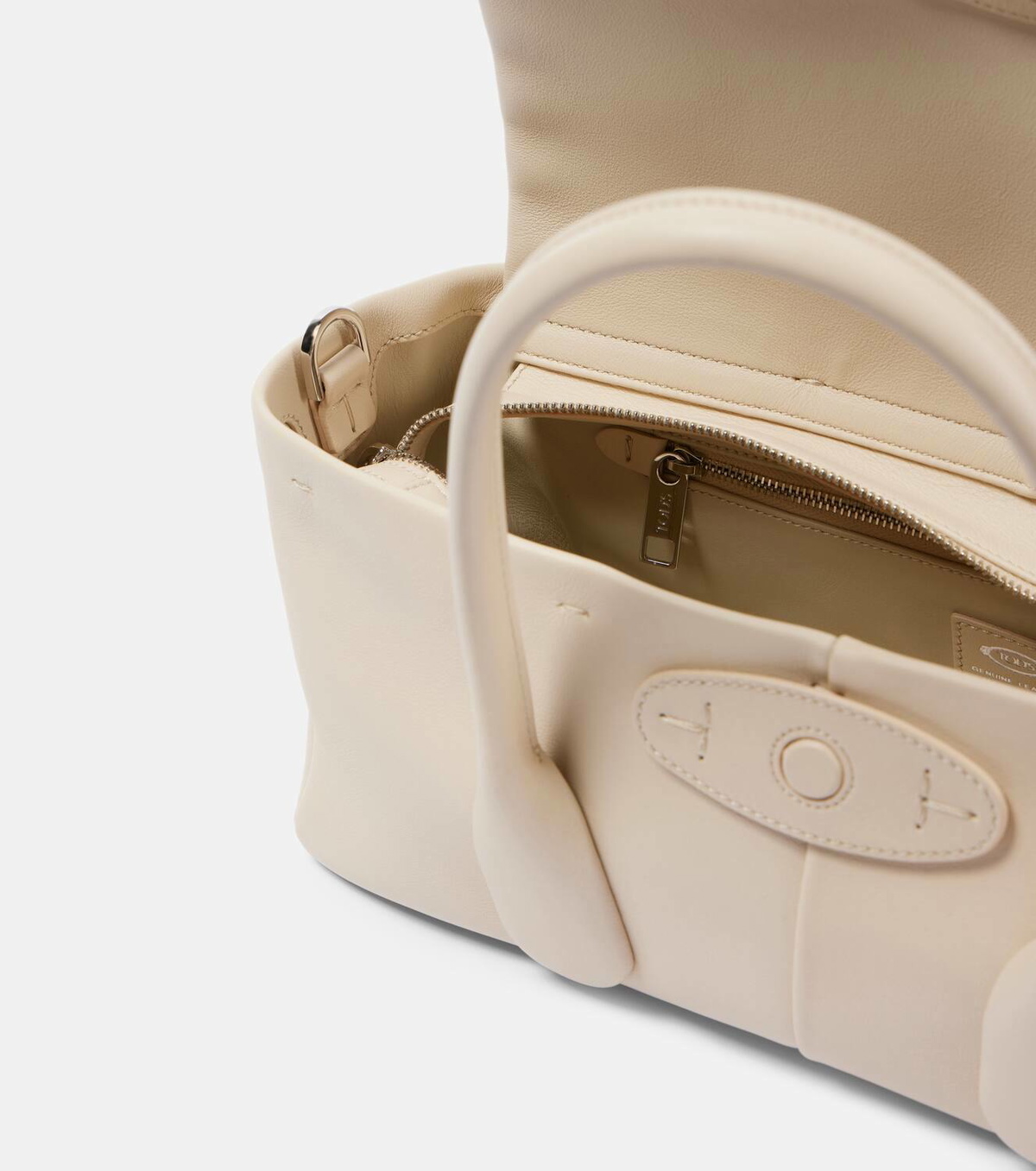 Tod's Di Bag Reverse leather shoulder bag