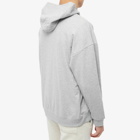 Calvin Klein Men's CK Underwear Logo Hoody in Grey Heather