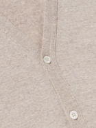 John Smedley - Petworth Merino Wool Cardigan - Neutrals