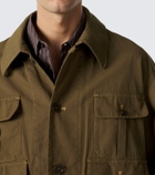Studio Nicholson Cotton field jacket