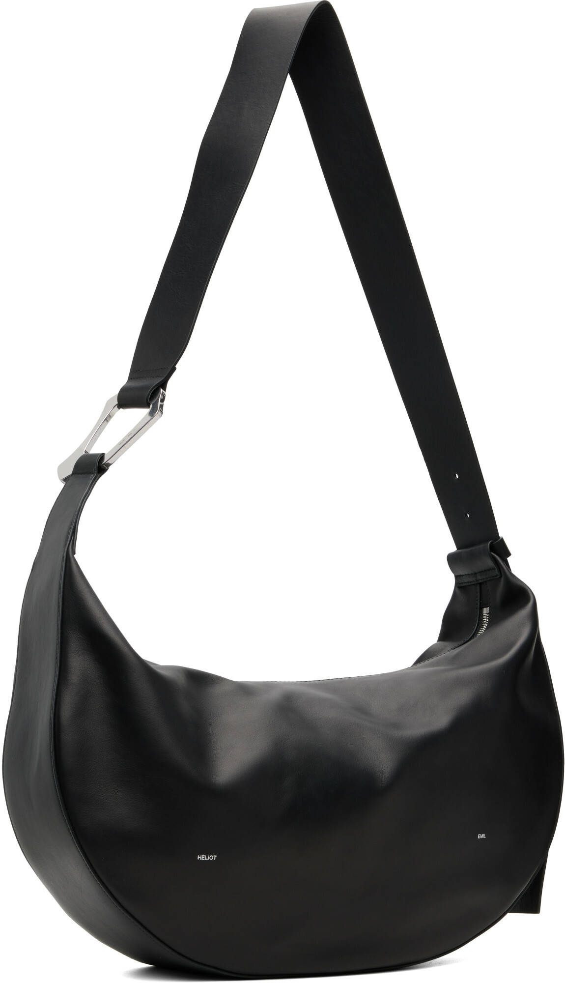 HELIOT EMIL Black Mare Bag