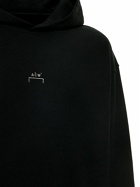 A-COLD-WALL* - Logo Embroidery French Terry Hoodie