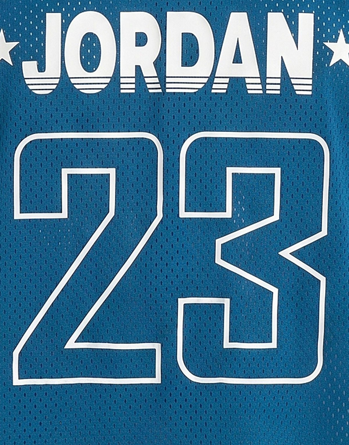 Jordan Womens T-shirt in Blue