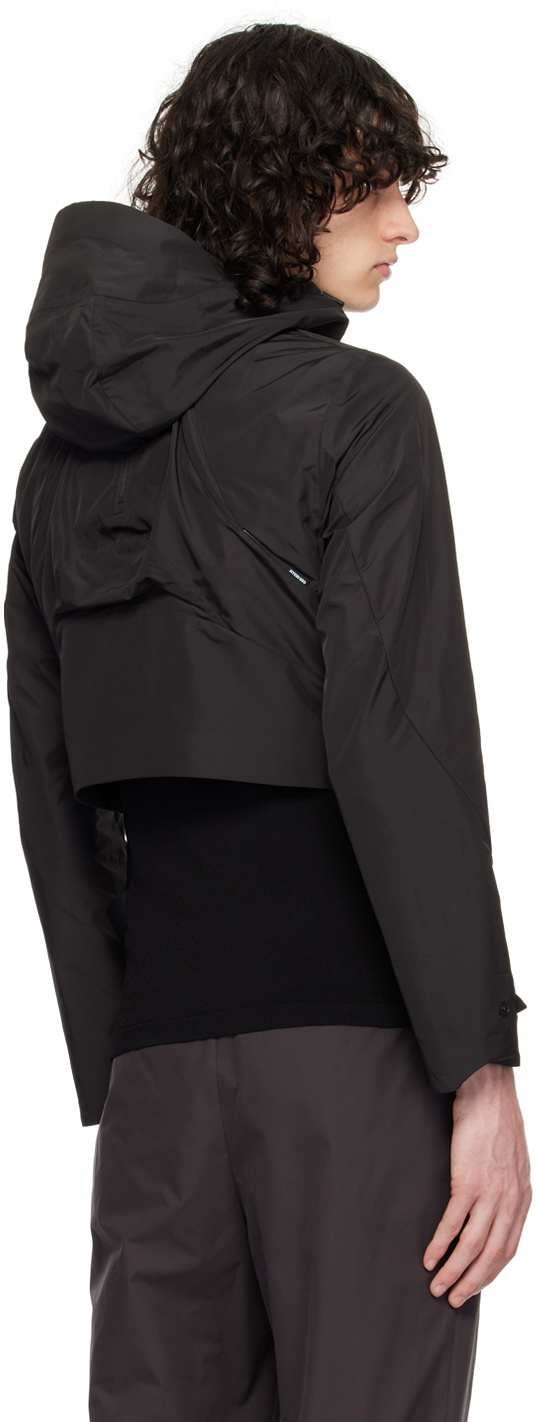 HYEIN SEO Black Cropped Jacket