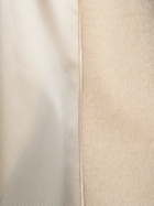 WEEKEND MAX MARA Tempera Wool Blend Belted Coat