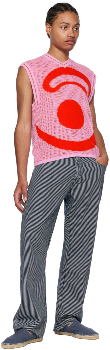 castaner navy espadrilles