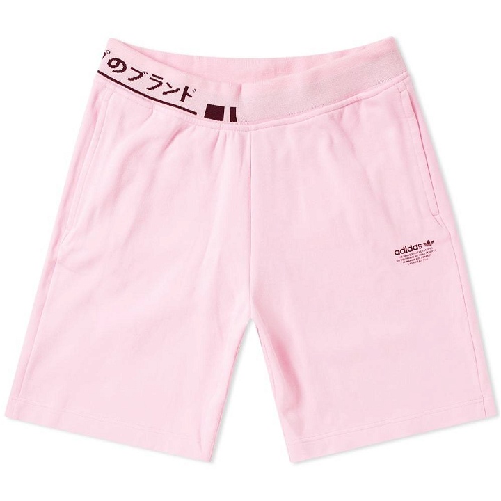 Photo: Adidas NMD Short Pink