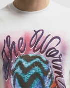 Mitchell & Ness NBA AIRBRUSHED TEE CHICAGO BULLS DENNIS RODMAN White Mens Shortsleefe
