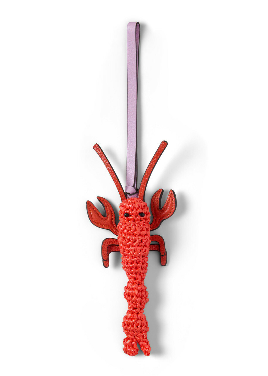 Mulberry Lobster bag Charm - Multicoloured 1 - One Size