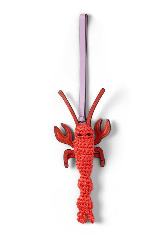Photo: Mulberry Lobster bag Charm - Multicoloured 1 - One Size