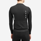 MAAP Men's Evade Pro Base Long Sleeve Jersey 2.0 in Black