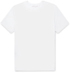Derek Rose - Basel Stretch-Micro Modal Jersey T-Shirt - White
