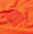Soar Running - Mid-Temperature 2.0 Half-Zip Running Top - Orange