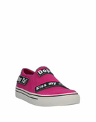 Juicy Couture Womens Sneakers Fuchsia