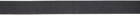 Mugler Black Logo Belt