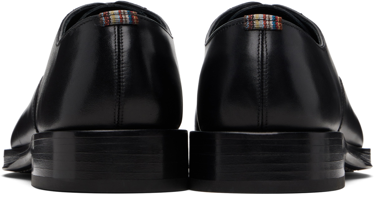 Paul Smith Black Garson Derbys