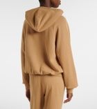 Polo Ralph Lauren Cotton-blend jersey hoodie