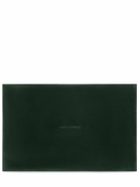 DOLCE & GABBANA Maiolica Verde Wooden Tray