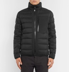 Moncler - Arbas Quilted Shell Down Jacket - Men - Black